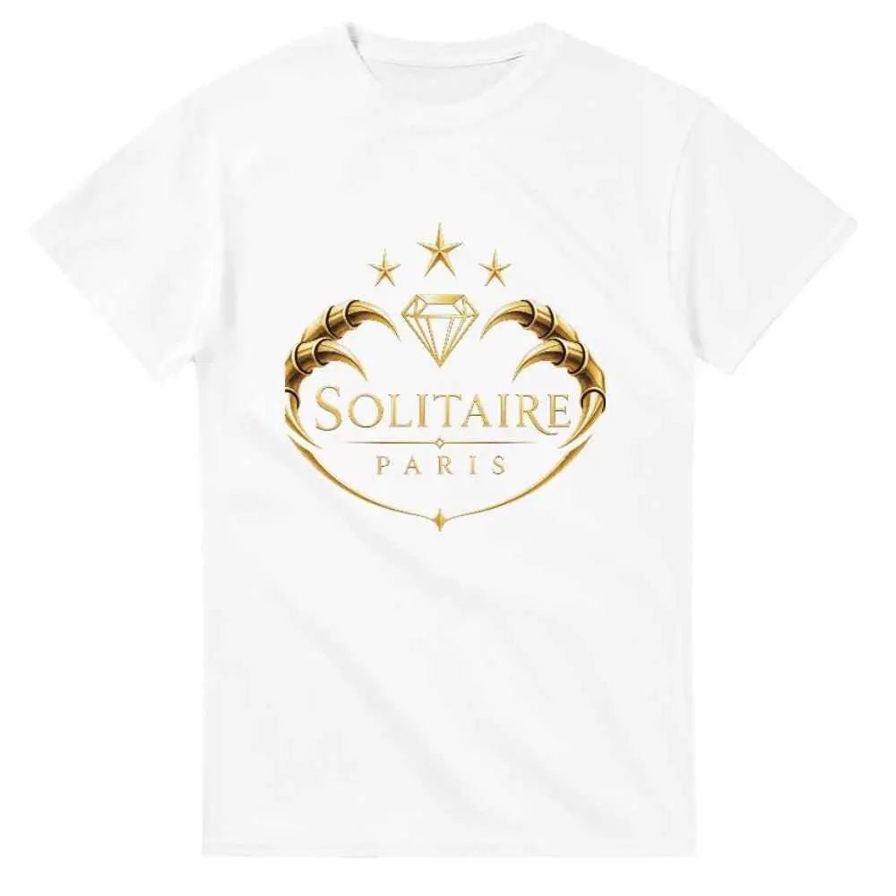 Découvrez pourquoi le T-shirt été coton lourd est le must-have de votre garde-robe estivale - Solitaire Paris