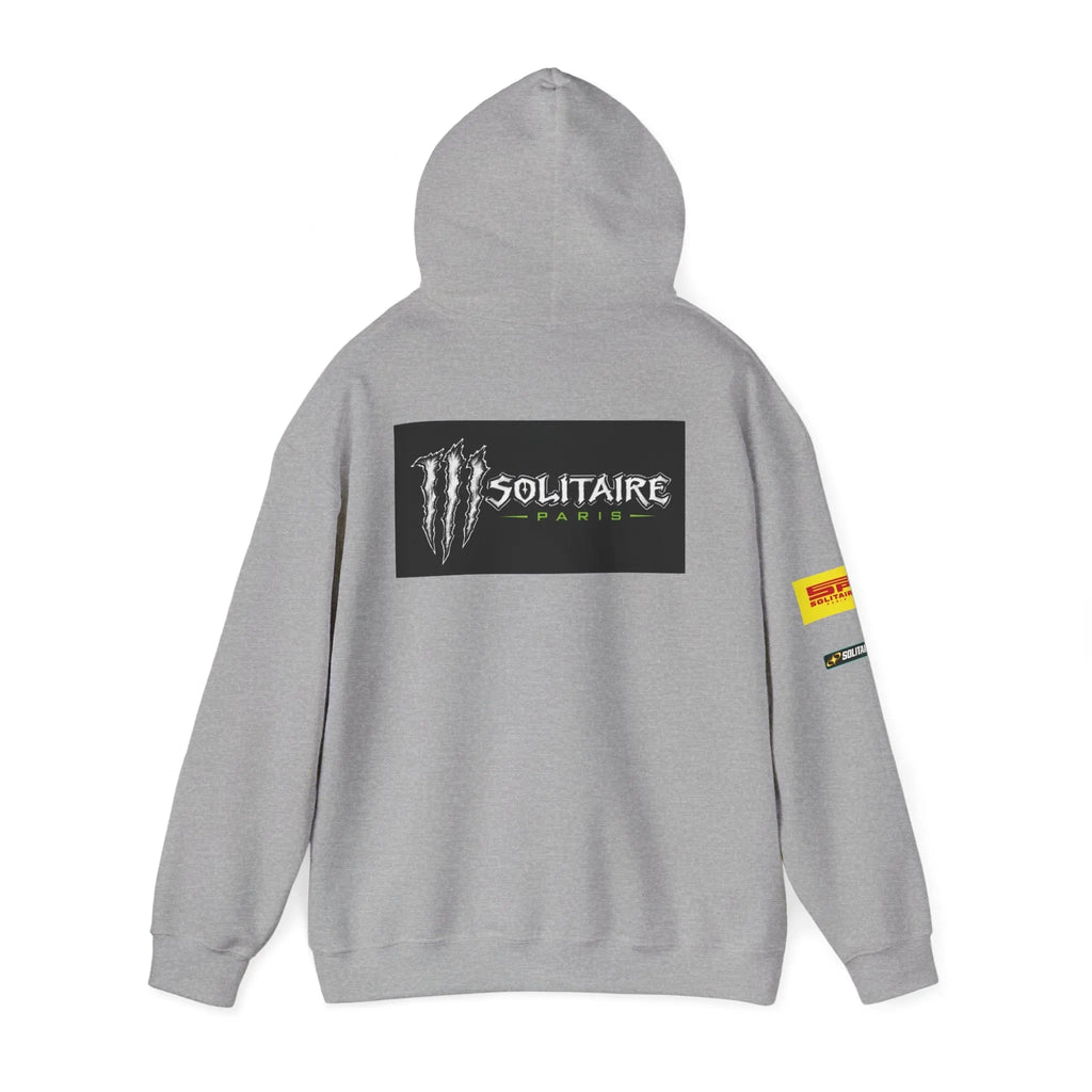 Solitaire Paris Racing  Hoodie Printify