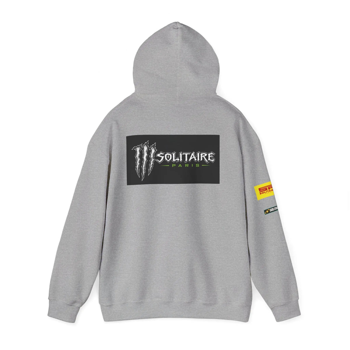 Solitaire Paris Racing  Hoodie Printify