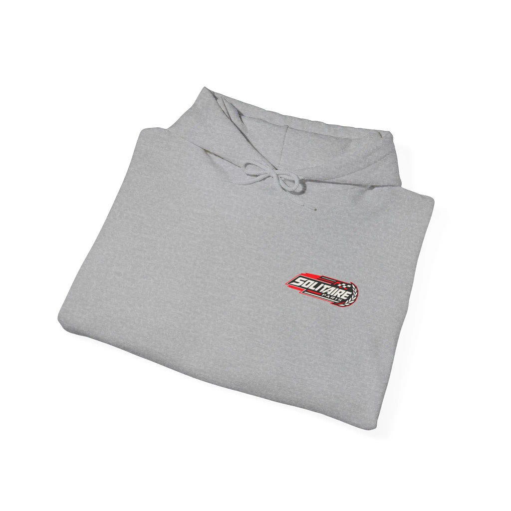 Solitaire Paris Racing  Hoodie Printify