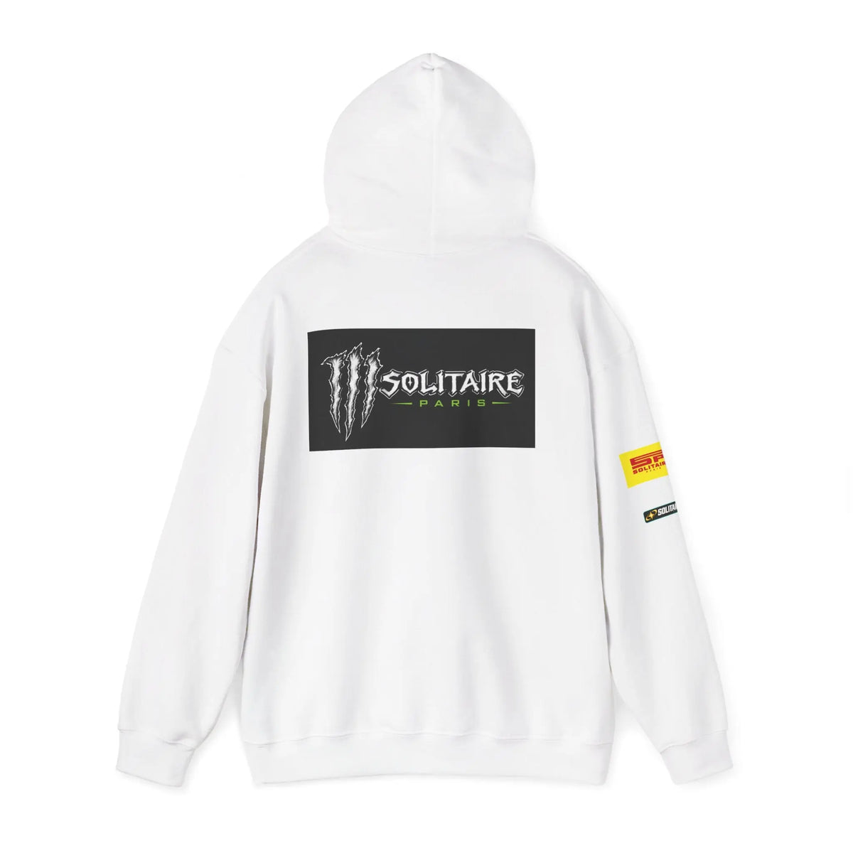 Solitaire Paris Racing  Hoodie Printify