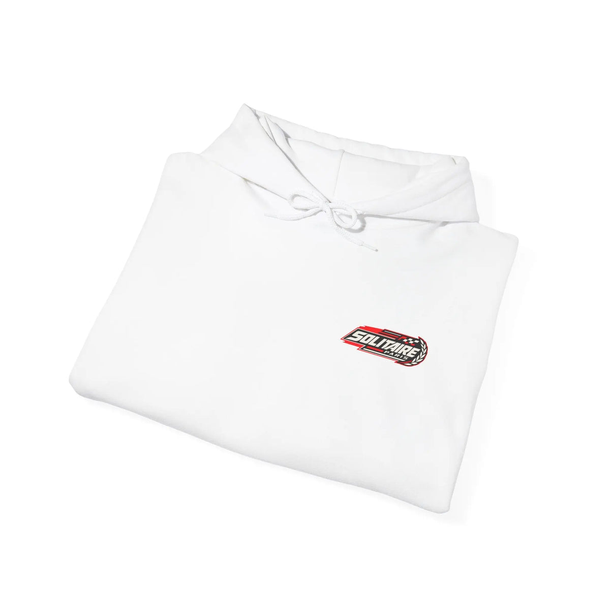 Solitaire Paris Racing  Hoodie Printify