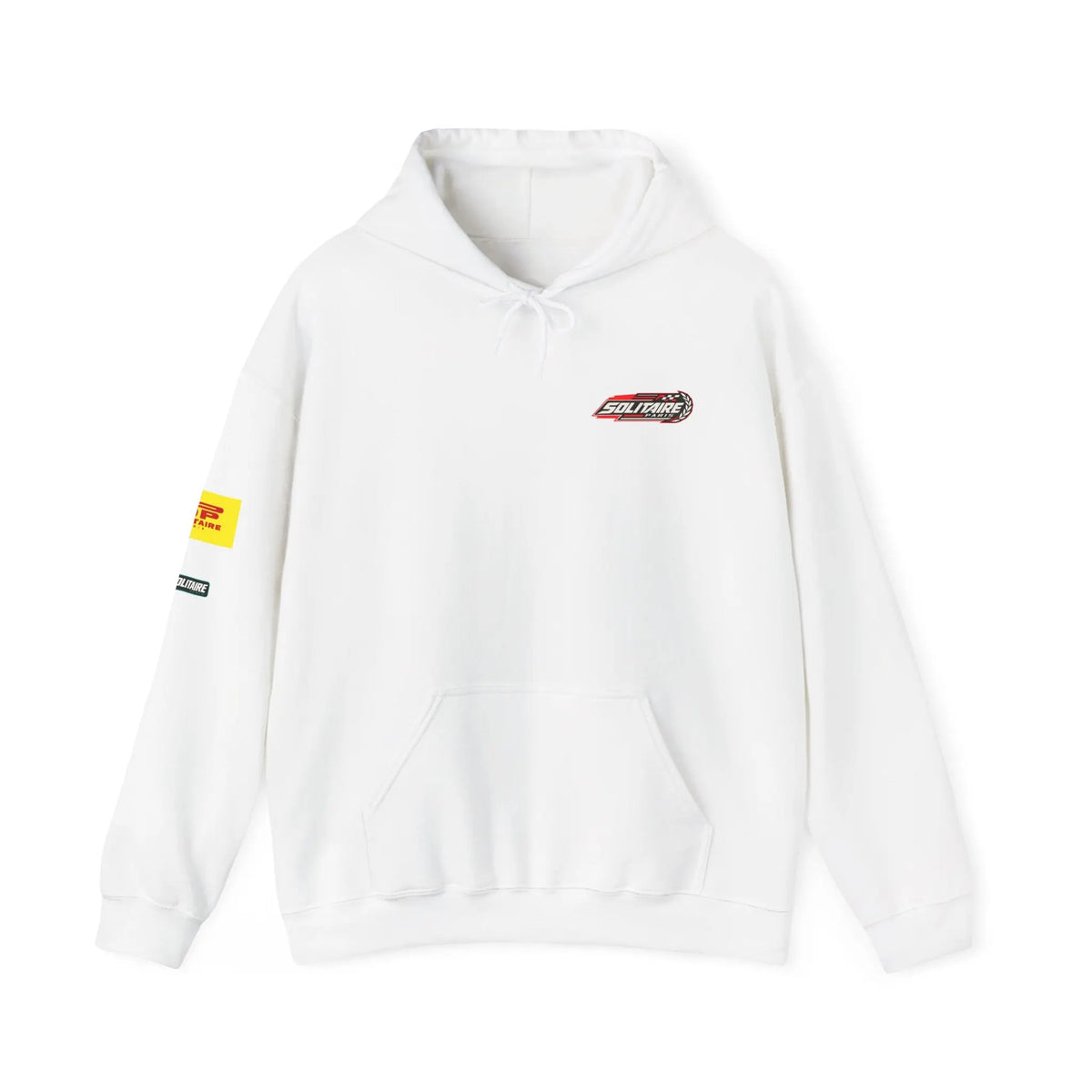 Solitaire Paris Racing  Hoodie Printify