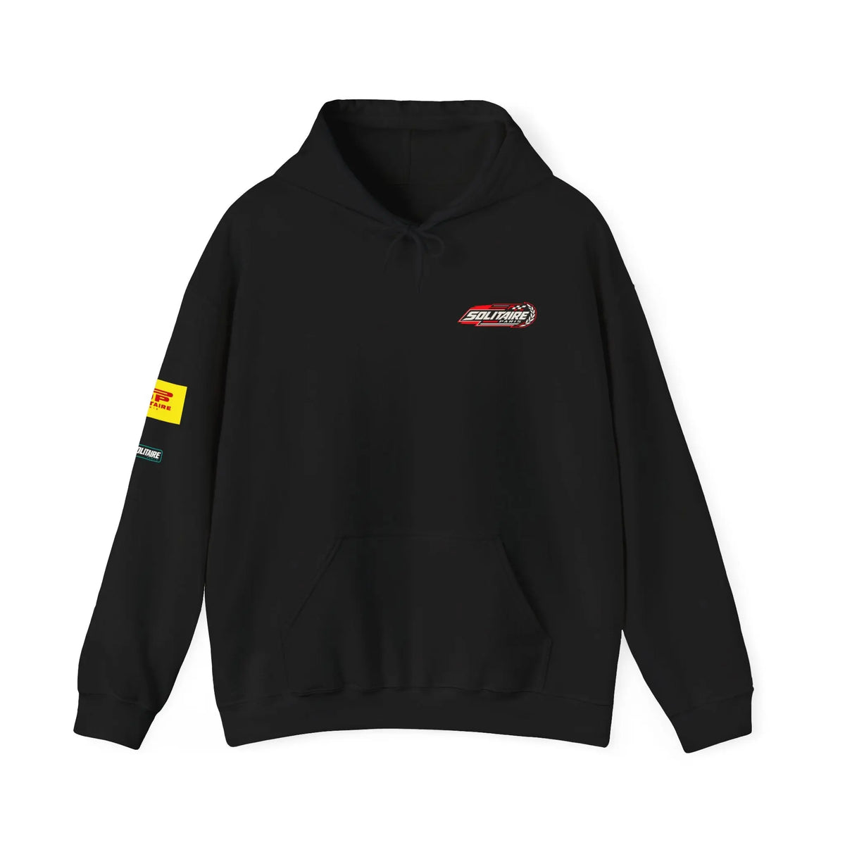 Solitaire Paris Racing  Hoodie Printify