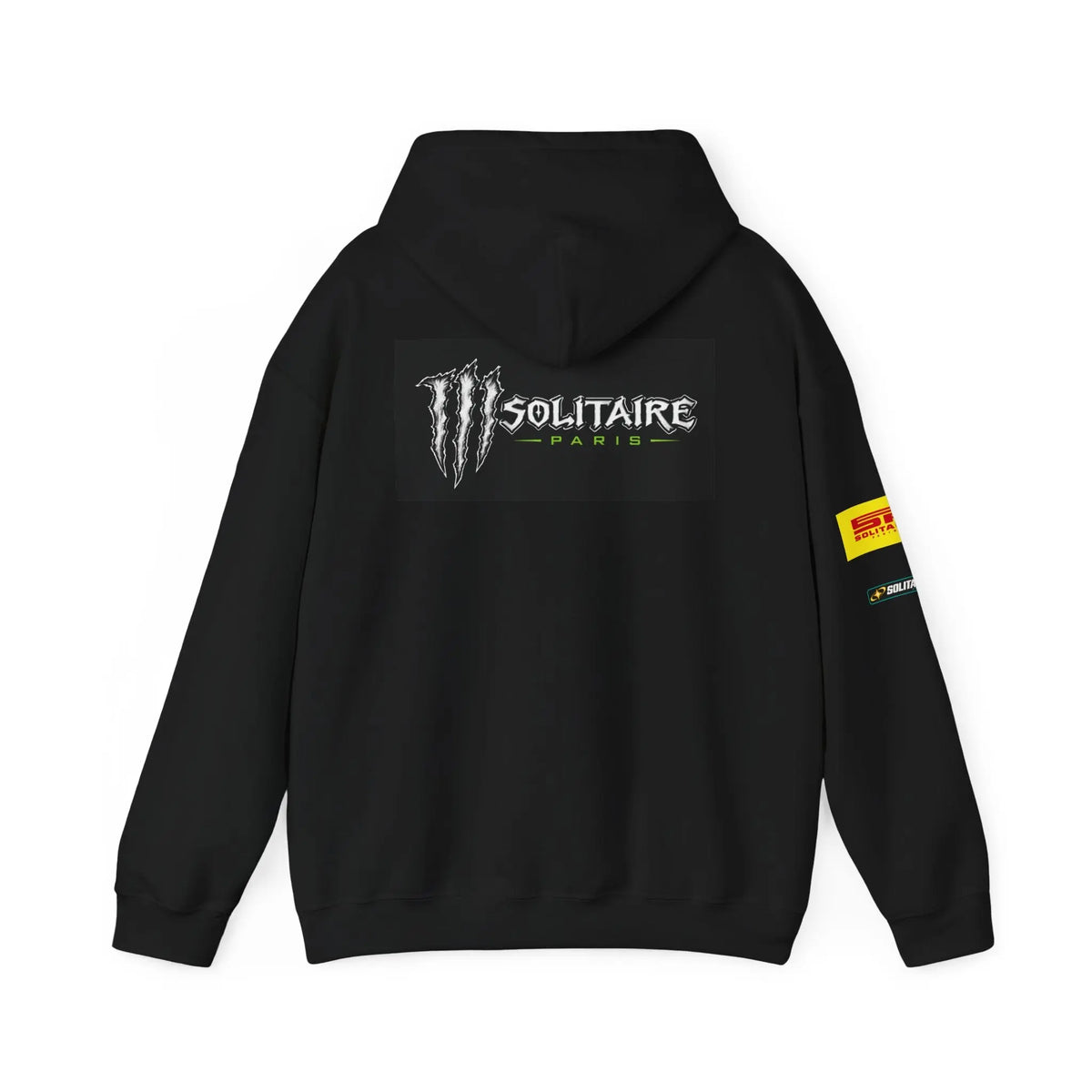 Solitaire Paris Racing  Hoodie Printify