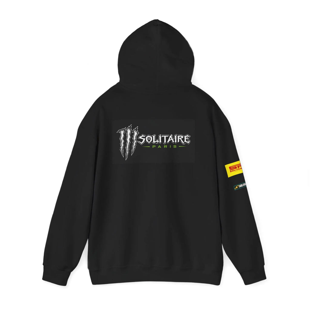 Solitaire Paris Racing  Hoodie Printify