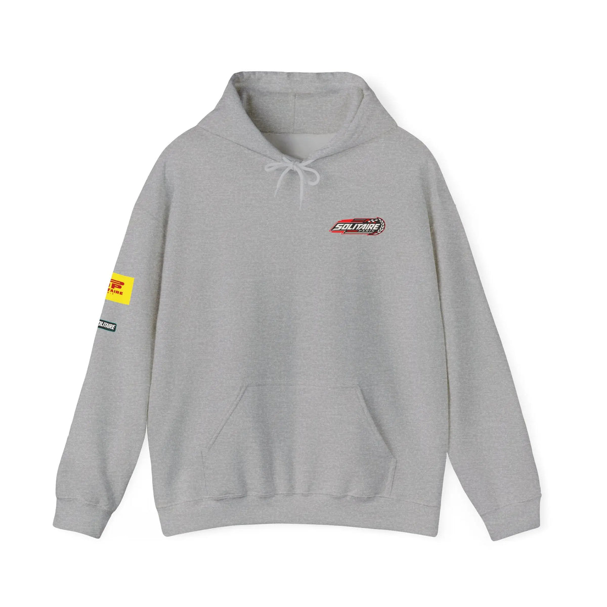 Solitaire Paris Racing  Hoodie Printify