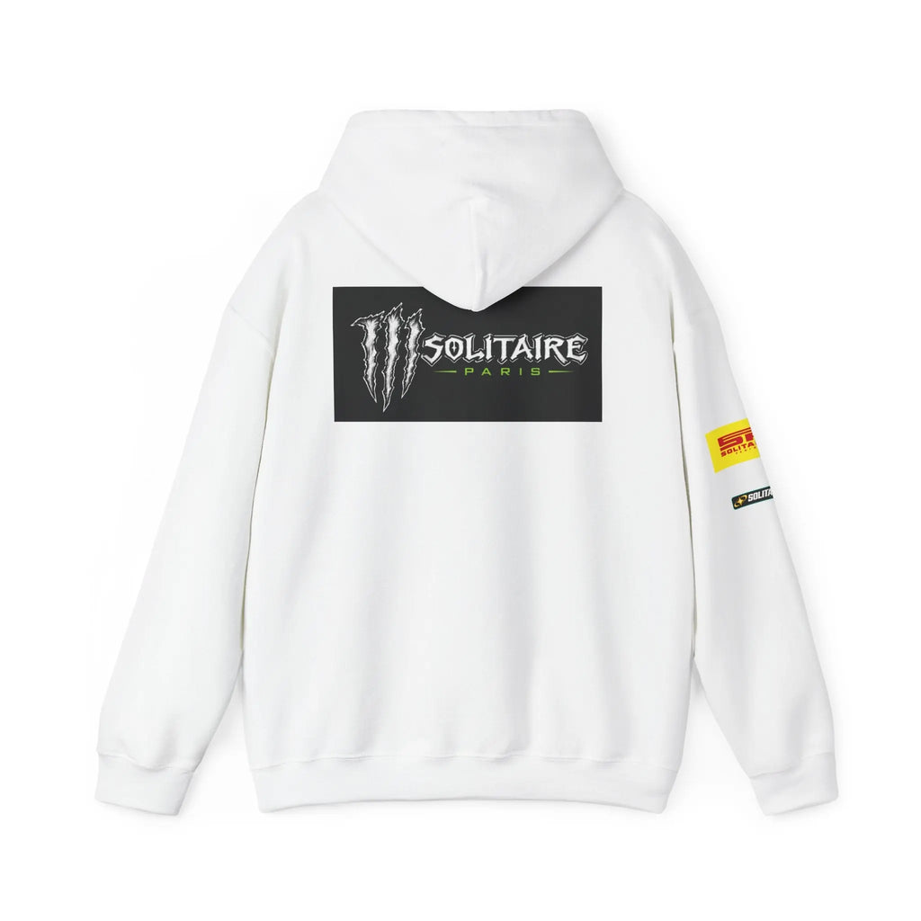 Solitaire Paris Racing  Hoodie Printify