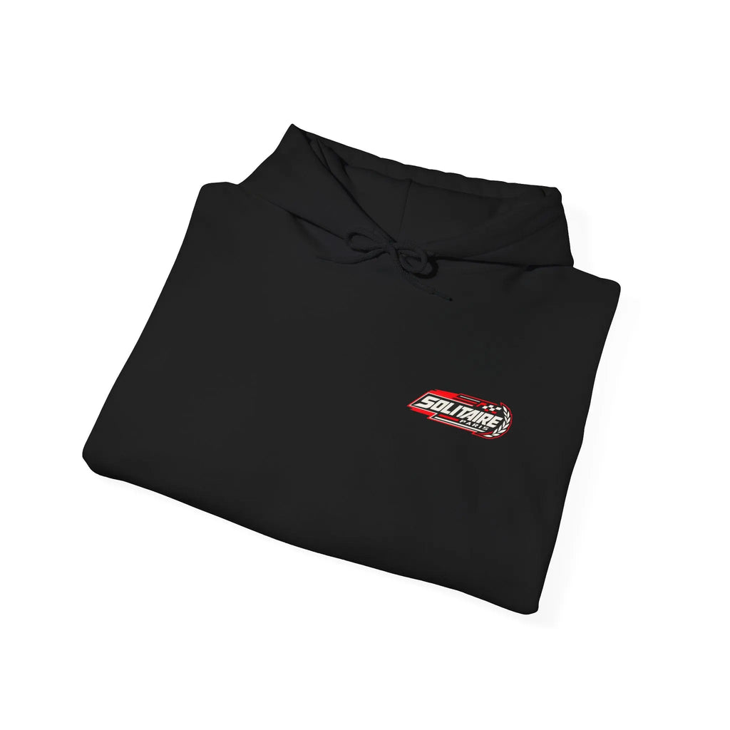 Solitaire Paris Racing  Hoodie Printify