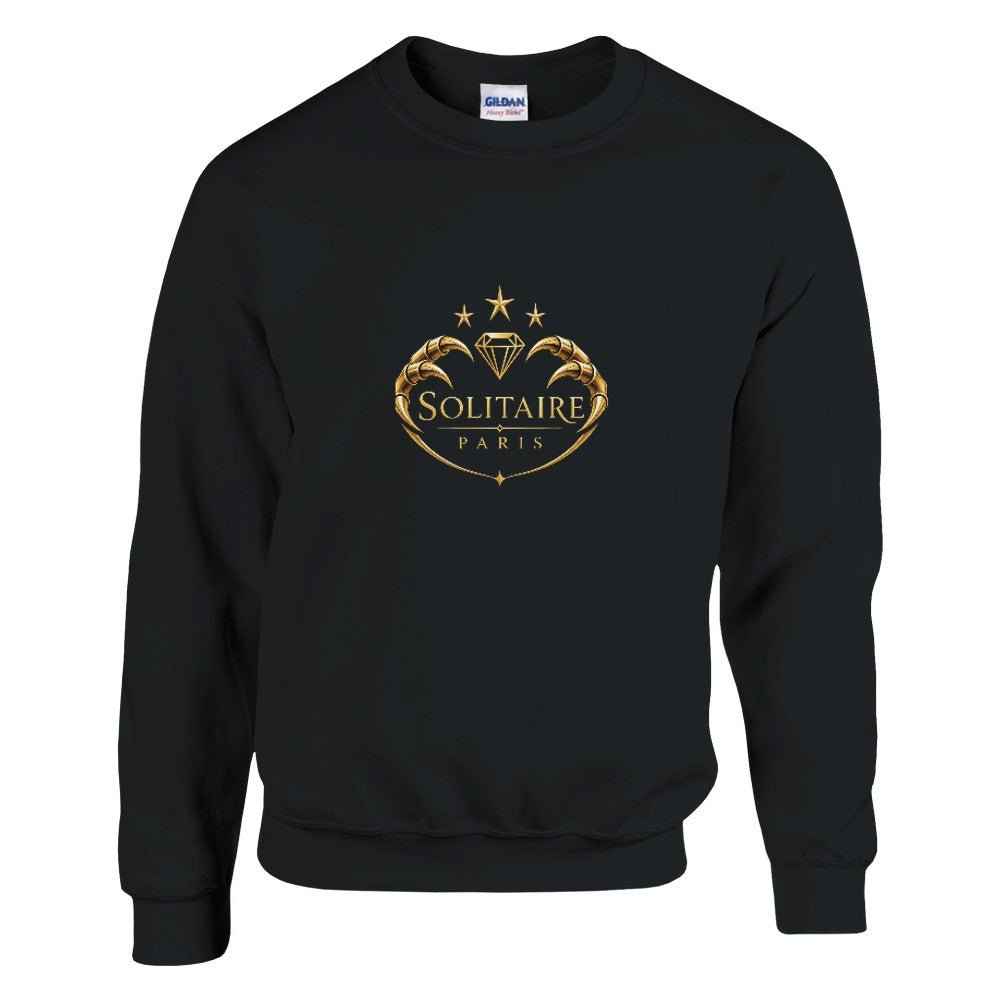 Solitaire Classique Luxury Édition Summer Sweatshirt – Premium Heavy Blend