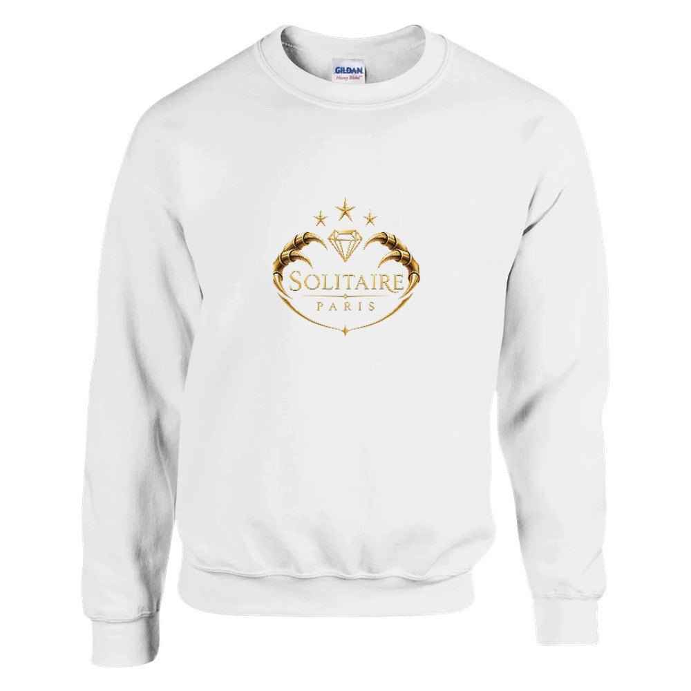 Solitaire Classique Luxury Édition Summer Sweatshirt – Premium Heavy Blend