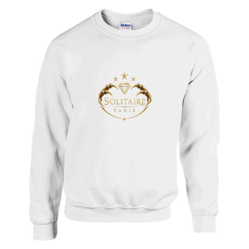 Solitaire Classique Luxury Édition Summer Sweatshirt – Premium Heavy Blend