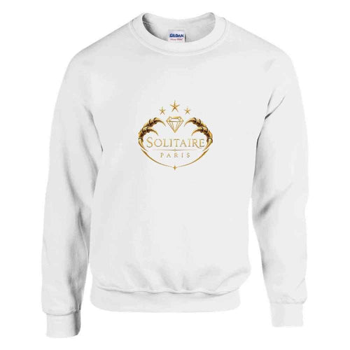 Solitaire Classique Luxury Édition Summer Sweatshirt – Premium Heavy Blend
