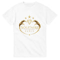 Solitaire Classique Luxury Édition SummerSchool Heavyweight Cotton T-Shirt