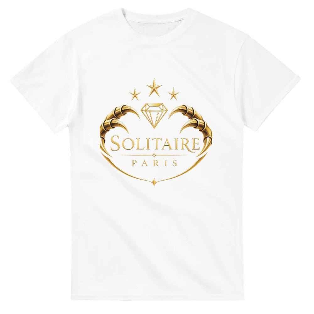 Solitaire Classique Luxury Édition SummerSchool Heavyweight Cotton T-Shirt