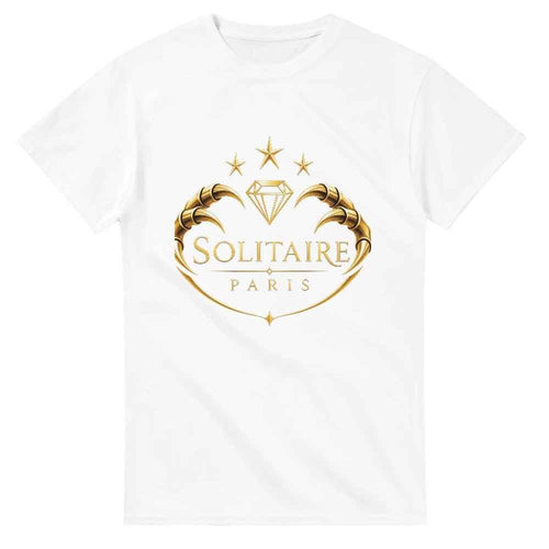 Solitaire Classique Luxury Édition SummerSchool Heavyweight Cotton T-Shirt