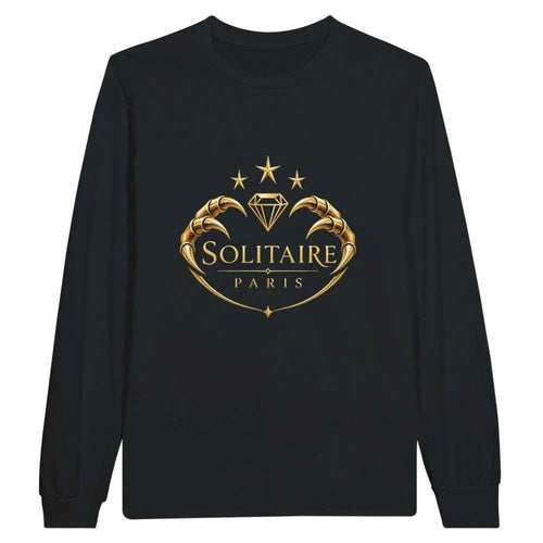 Solitaire Classique Luxury Editon Summer Unisex Long Sleeve T-Shirt
